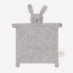 Doudou plat tricoté