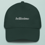 Bellissimo – casquette