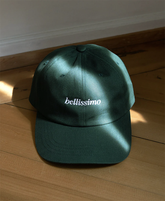 Bellissimo – casquette