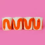 Happy Saucisse - gobelet