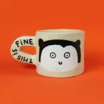 This is fine - tasse