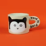 This is fine - tasse