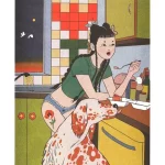 Midnight Snacks – affiche