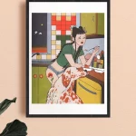 Midnight Snacks – affiche
