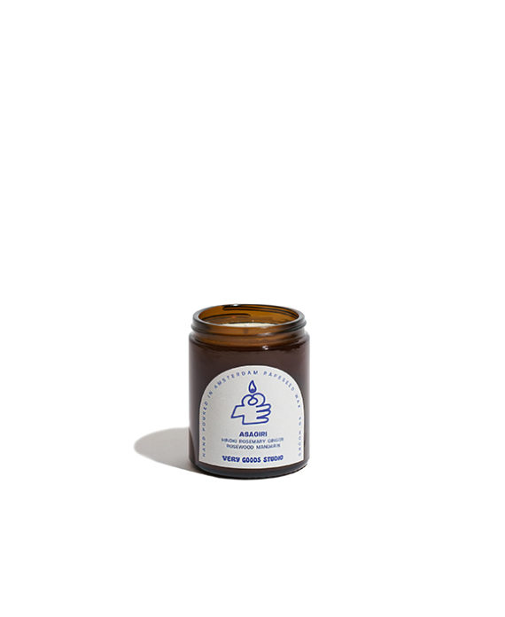 Asagiri – bougie naturelle