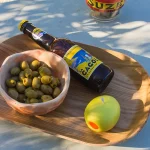 Olive – Bougie