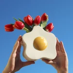 Vase Oeuf