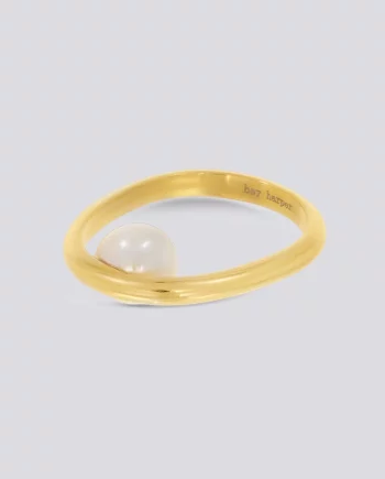 Oyster – bague