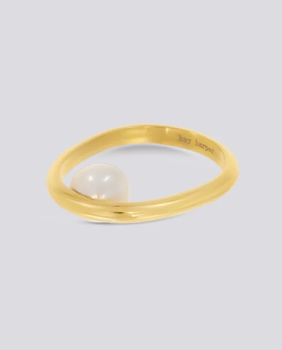 Oyster – bague