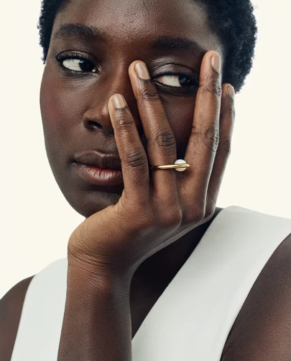 Oyster – bague