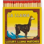 Safety matches – allumettes