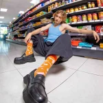 Peanut butter – chaussettes