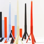 Rocket – bougeoir