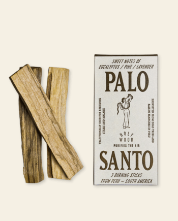 Palo Santo – bâtons purifiants