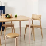 Pied de table et bureau – 75cm