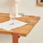 Pied de table et bureau – 75cm