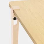 Pied de table et bureau – 75cm
