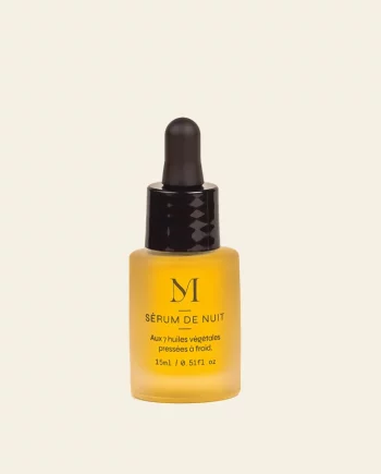 Sérum de nuit