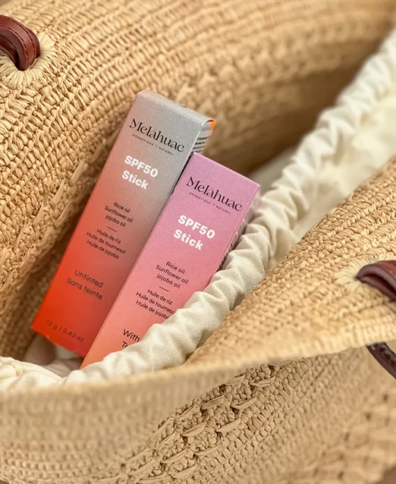 SPF50 stick