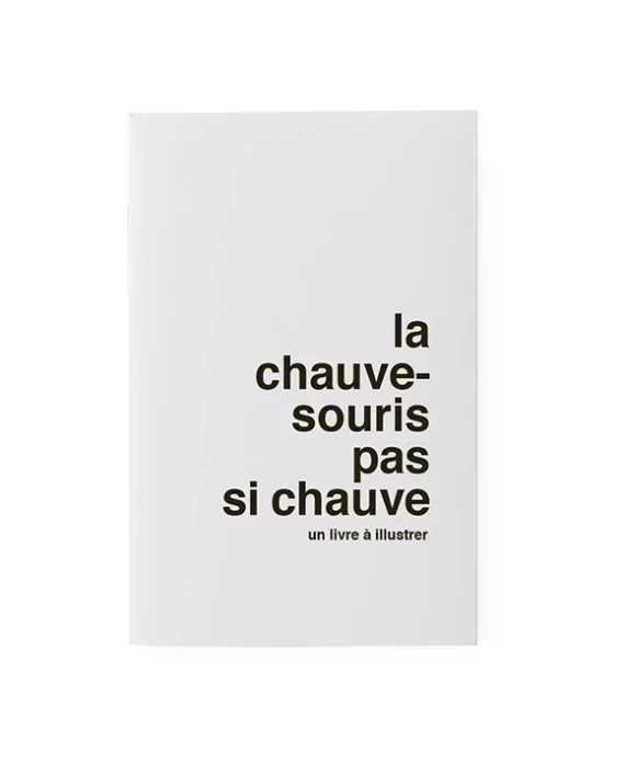 Petit livre à illustrer