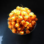 Lemon hard – hot sauce