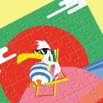 Octopus – Puzzle enfant