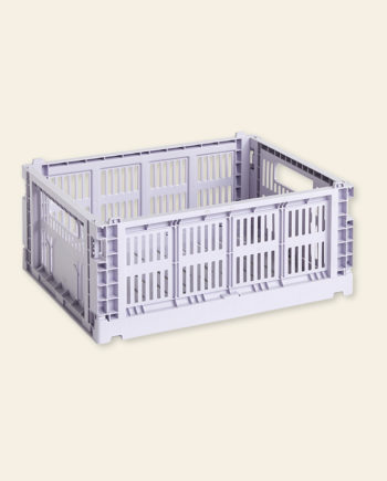 Colour Crate medium - cagettes