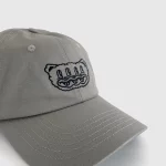 Triple menace – casquette
