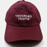 Troubled youth – casquette