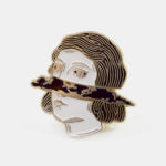 Badaboöm – pin's