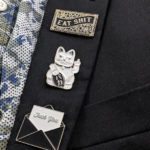 Badaboöm – pin's