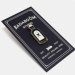 Badaboöm – pin's