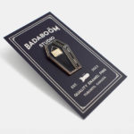 Badaboöm – pin's