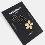 Badaboöm – pin's
