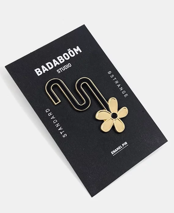 Badaboöm – pin's