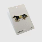 Badaboöm – pin's