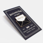 Badaboöm – pin's