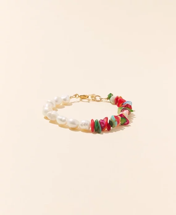 Le bracelet mix palombaggia