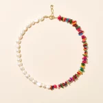 Le collier mix palombaggia