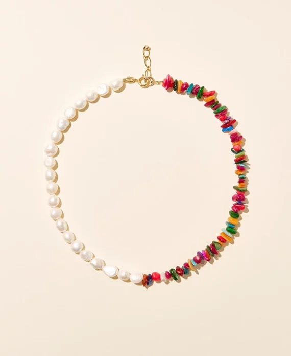 Le collier mix palombaggia