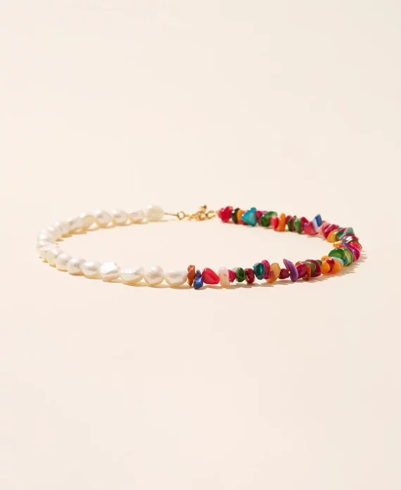 Le collier mix palombaggia