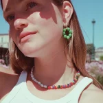 Le collier mix palombaggia