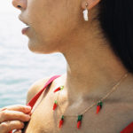 Le collier piment