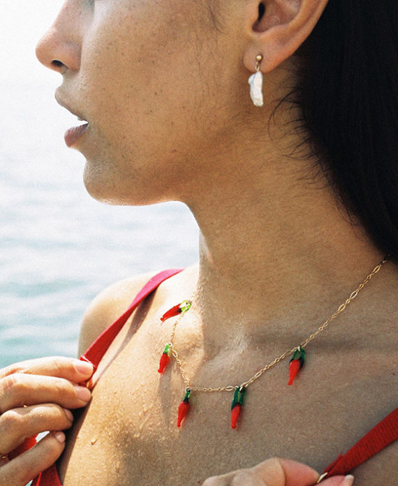 Le collier piment