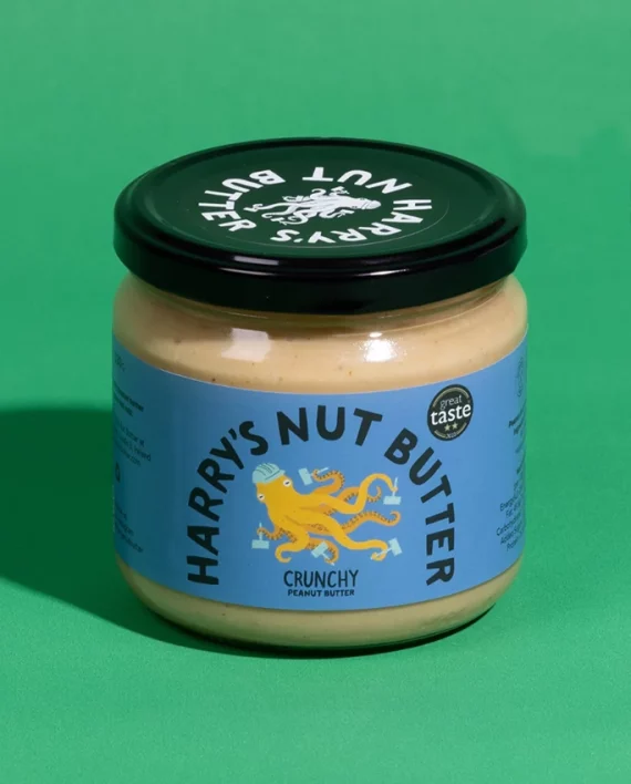Peanut Butter – crunchy