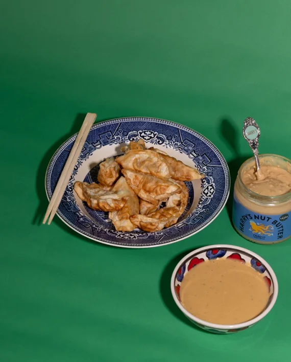 Peanut Butter – crunchy