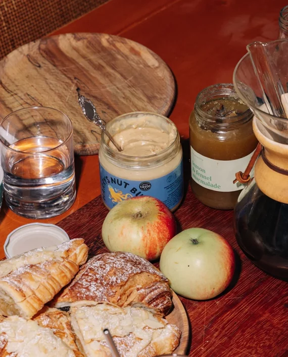Peanut Butter – crunchy