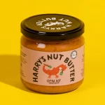Peanut Butter – extra hot