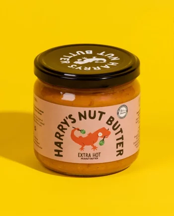 Peanut Butter – extra hot