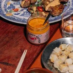 Peanut Butter – extra hot